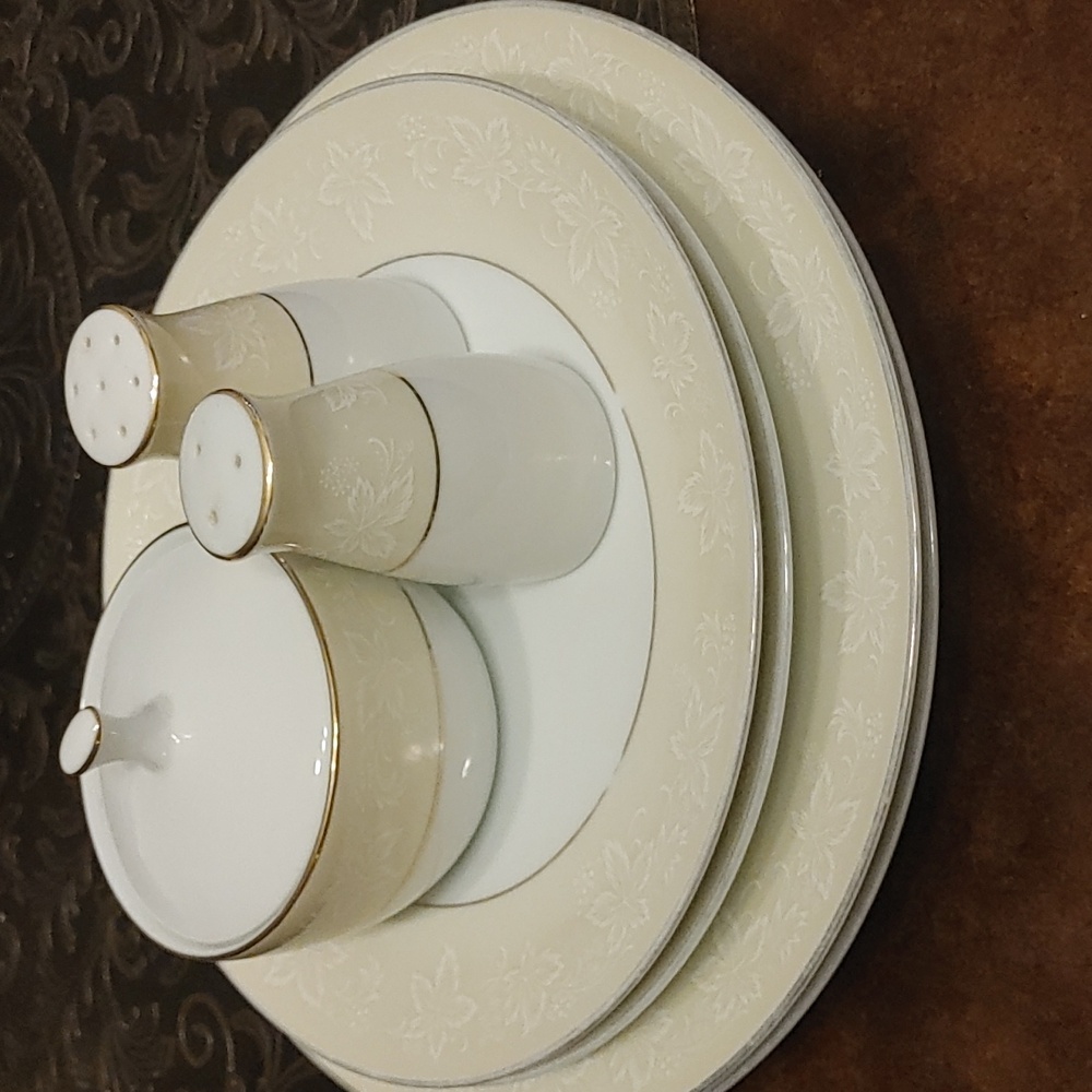 Noritake Dishes